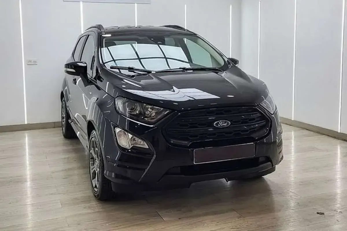 Usado Ford Ecosport ST-Line 125 CV (91 kW) 2023 Negro SUV