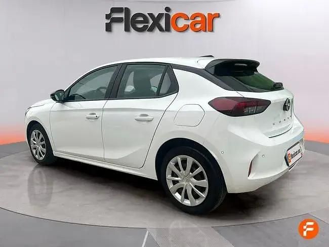 Usado Opel Corsa 100 HP (73 kW) 2023 Branco Citadino