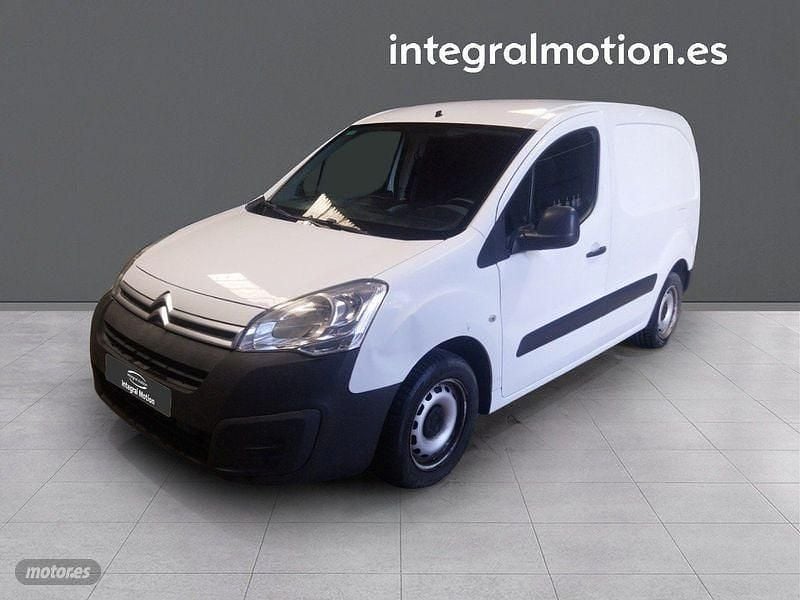 Blanco Usado 2018 Citroën Berlingo Monovolumen | 8677 € - Imagen 1/4