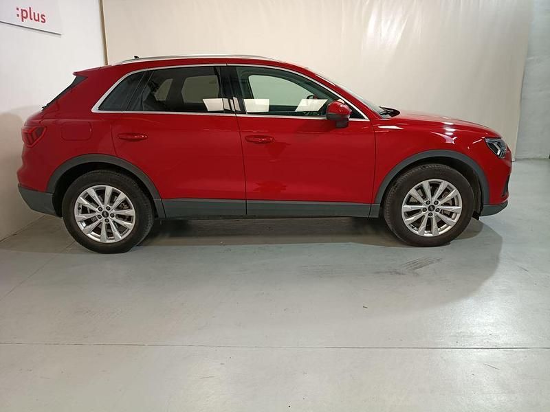 Usado Audi Q3 Advanced Plus 245 CV (180 kW) 2021 Rojo SUV