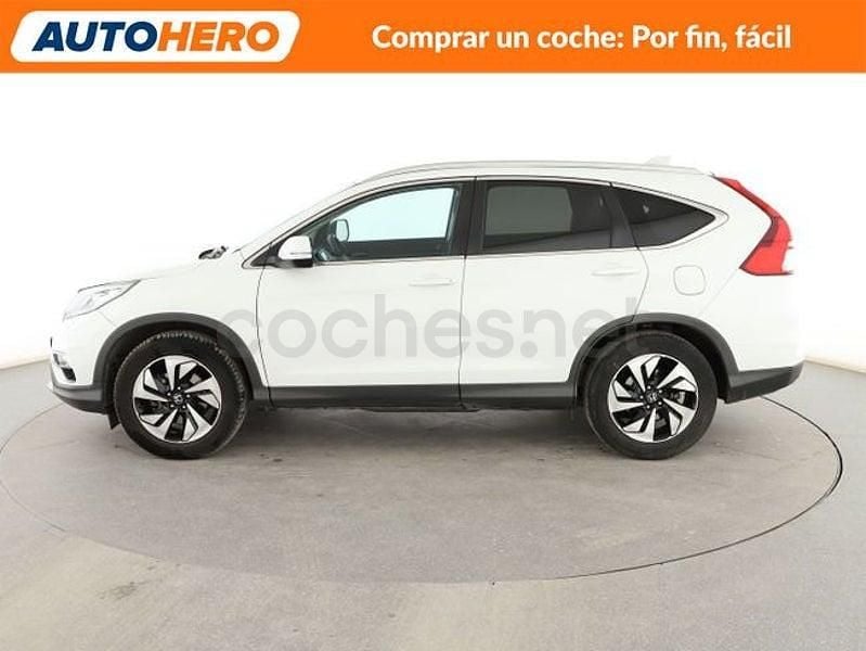 Usado Honda CR-V Lifestyle 160 CV (117 kW) 2017 Blanco SUV