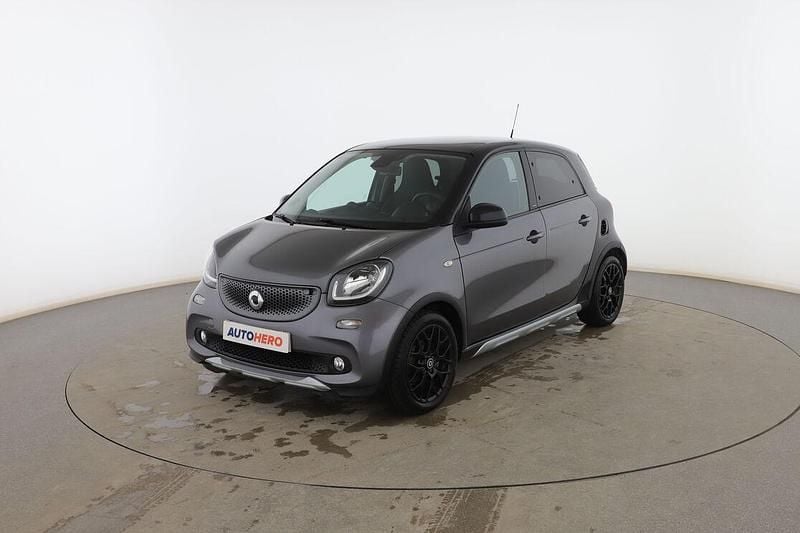 Gris Usado 2019 Smart ForFour Basis Utilitario | 15.199 € (Precio justo) - Imagen 1/3
