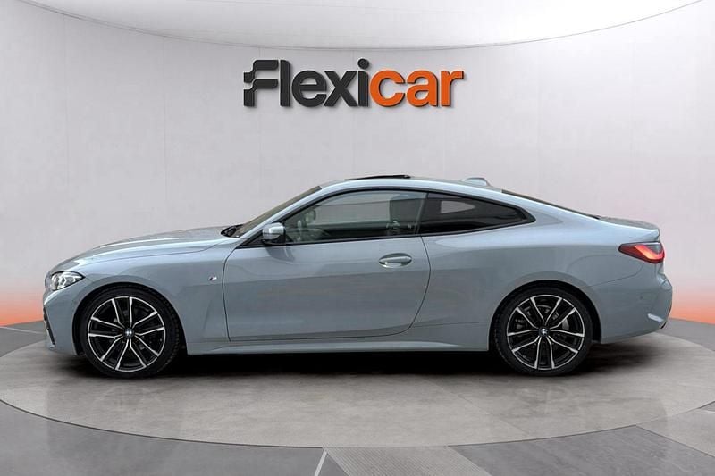 Usado BMW 420 190 CV (139 kW) 2023 Gris Coupe