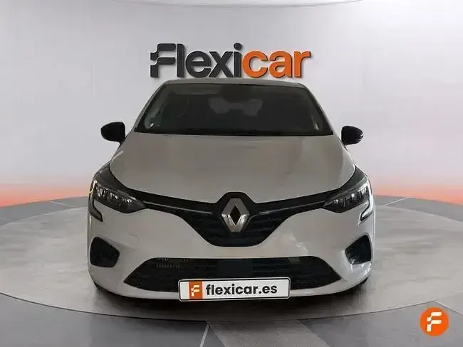 Usado Renault Clio Equilibre 90 CV (66 kW) 2023 Blanco Utilitario