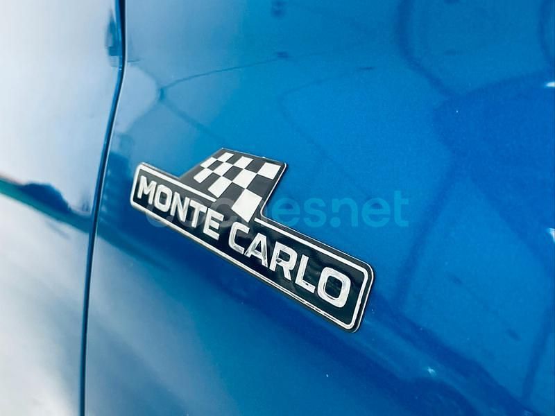 Usado Skoda Kamiq Monte Carlo 150 CV (110 kW) 2022 Azul SUV