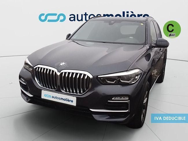 Gris Usado 2019 BMW X5 Shadowline SUV | 41.890 € (Super precio) - Imagen 1/4