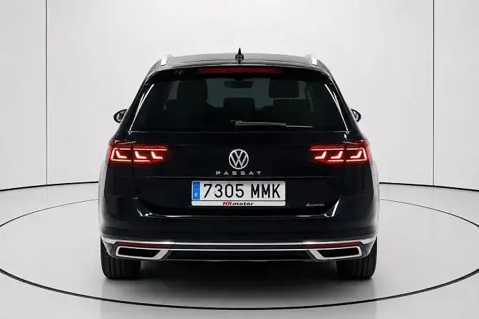 Usado VW Passat 200 CV (147 kW) 2023 Familiar