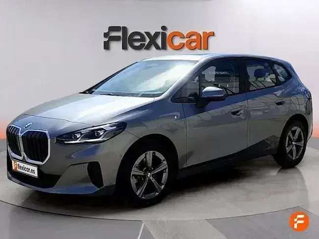 Usado BMW 218 136 CV (100 kW) 2023 Gris Coupe