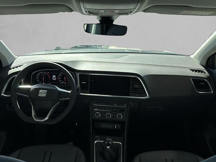 Nuevo Seat Ateca FR 115 CV (84 kW) 2025 Gris SUV
