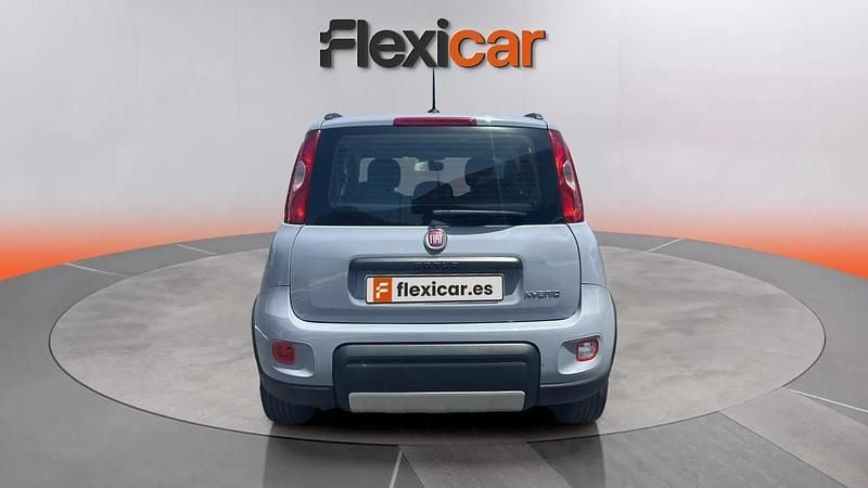 Usado Fiat Panda 71 HP (52 kW) 2023 Cinzento Citadino