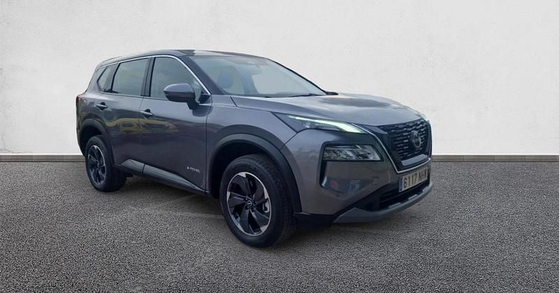 Nuevo Nissan X-Trail N-Connecta 213 CV (156 kW) 2025 SUV