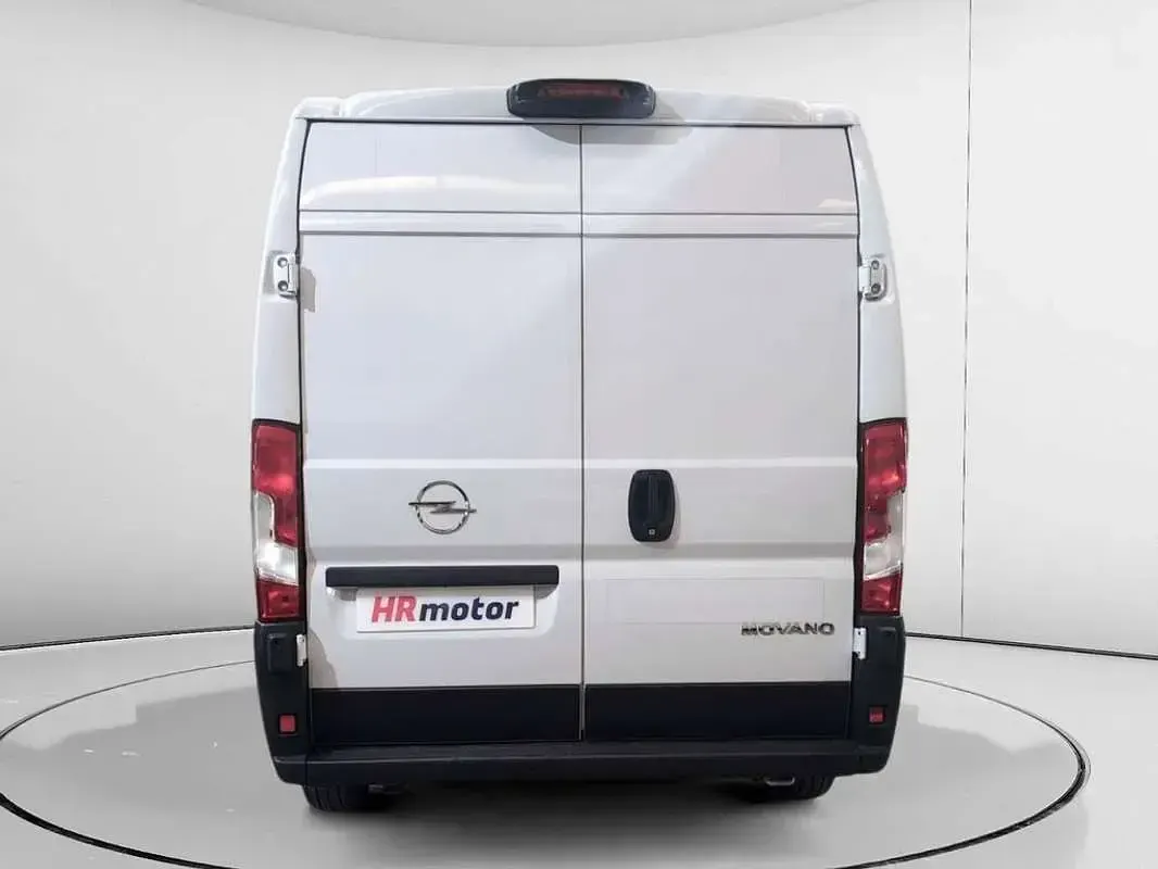 Usado Opel Movano 141 CV (103 kW) 2022 Blanco Van