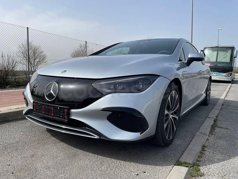 Usado Mercedes EQE300 Edition 22 kW (30 CV) 2024 Eléctrico Berlina