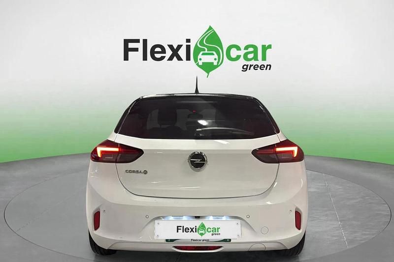 Usado Opel Corsa Elegance 100 kW (136 CV) 2021 Blanco Berlina