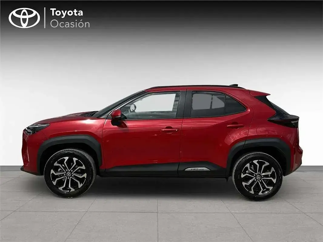 Usado Toyota Yaris Cross Active 132 CV (97 kW) 2025 SUV