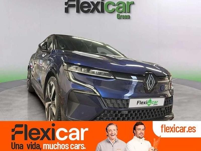 Negro Usado 2023 Renault Mégane Techno Berlina | 19.990 € (Super precio) - Imagen 1/4