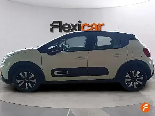 Usado Citroën C3 PureTech 83 CV (61 kW) 2022 Blanco Utilitario