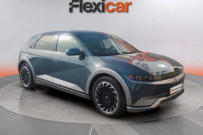 Gris Usado 2022 Hyundai Ioniq 5 SUV | 21.990 € (Buen precio) - Imagen 1/4