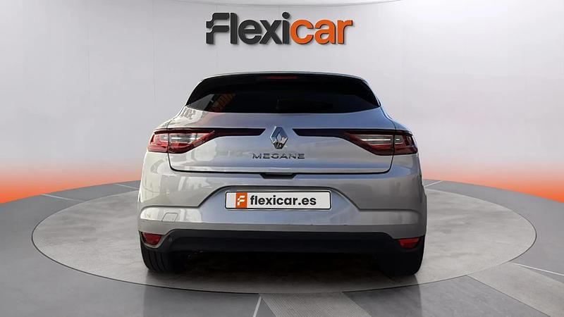 Usado Renault Mégane IV LIMITED 140 CV (102 kW) 2020 Gris Utilitario