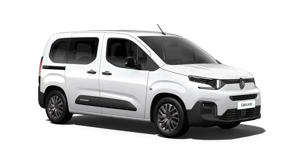 Nuevo Citroën Berlingo 100 CV (73 kW) 2026 Blanco Monovolumen