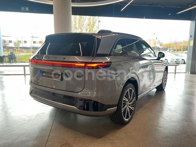 Usado XPENG G9 405 kW (551 CV) 2024 Eléctrico SUV