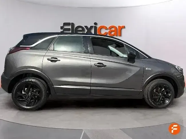 Usado Opel Crossland Edition 102 CV (75 kW) 2020 Gris SUV