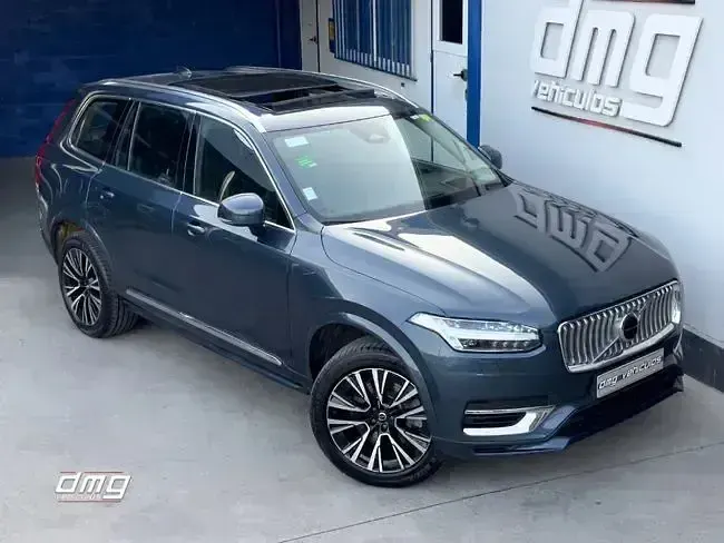 Usado Volvo XC90 Ultimate 455 CV (334 kW) 2023 Azul SUV
