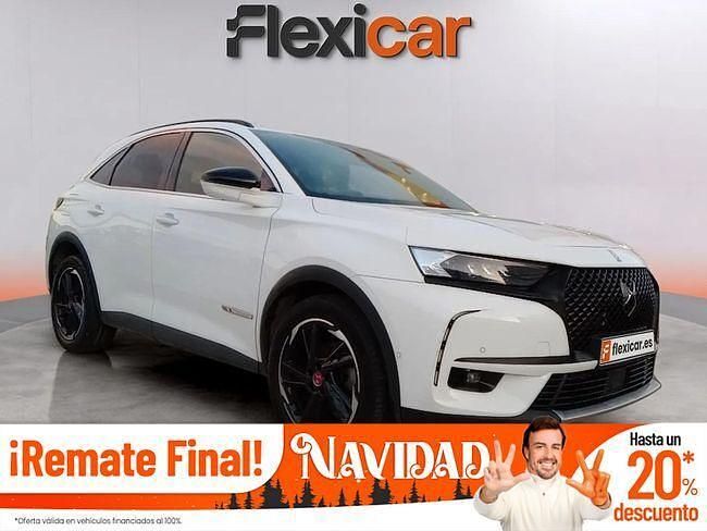 Blanco Usado 2020 DS Automobiles DS7 Crossback SUV | 19.390 € (Super precio) - Imagen 1/4
