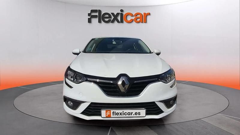 Usado Renault Mégane IV Business 116 CV (85 kW) 2019 Blanco Utilitario