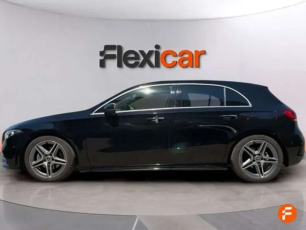 Usado Mercedes A200 150 CV (110 kW) 2019 Negro Berlina