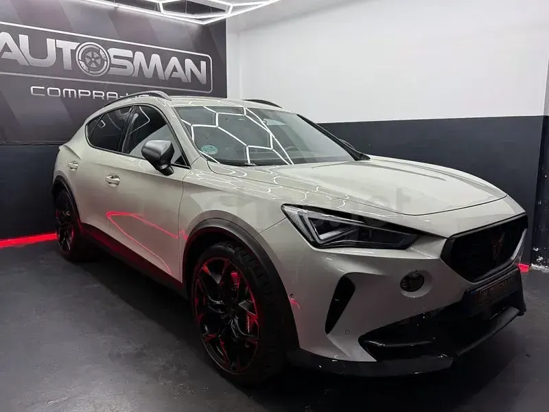 Usado Cupra Formentor VZ 390 CV (286 kW) 2023 Beige SUV