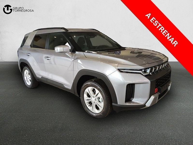 Nuevo KGM Torres 204 CV (150 kW) 2026 Verde SUV
