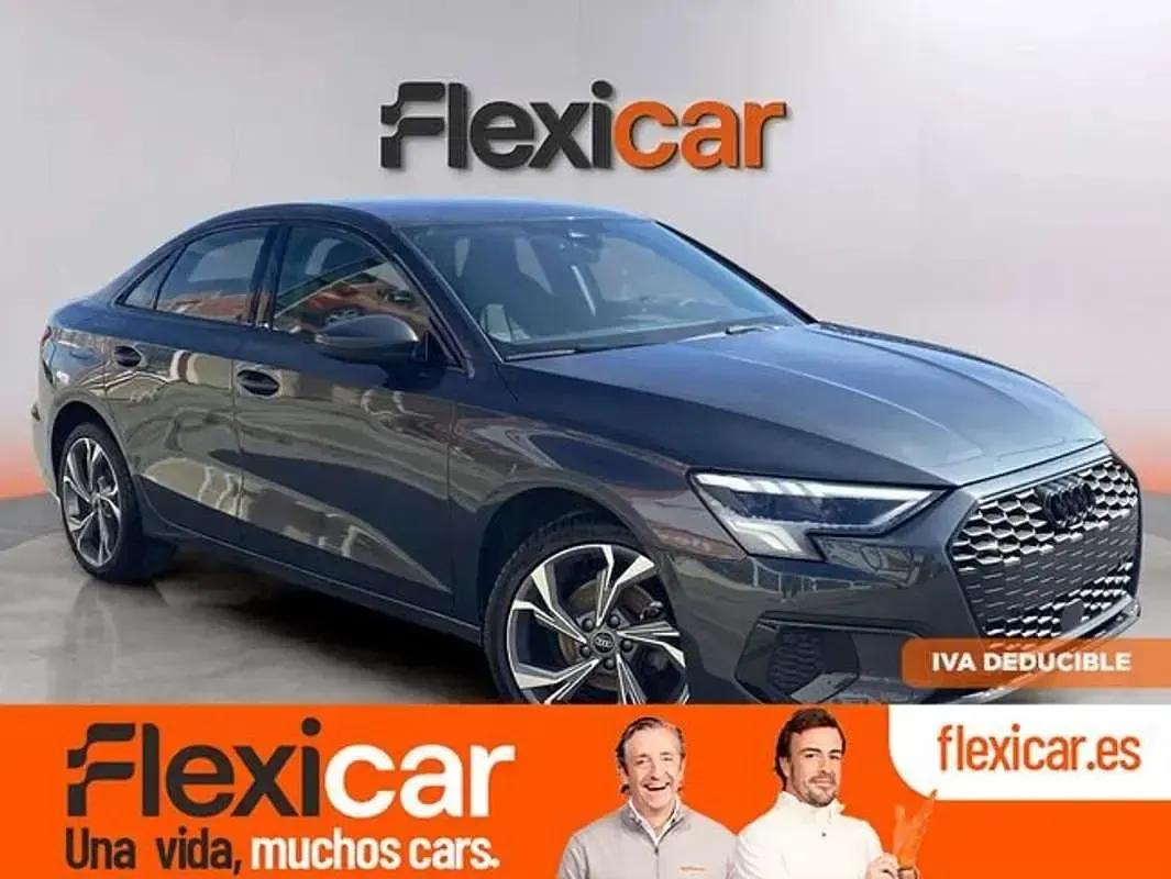 Begagnad Audi A3 Premium 110 HK (80 kW) 2023 Sedan