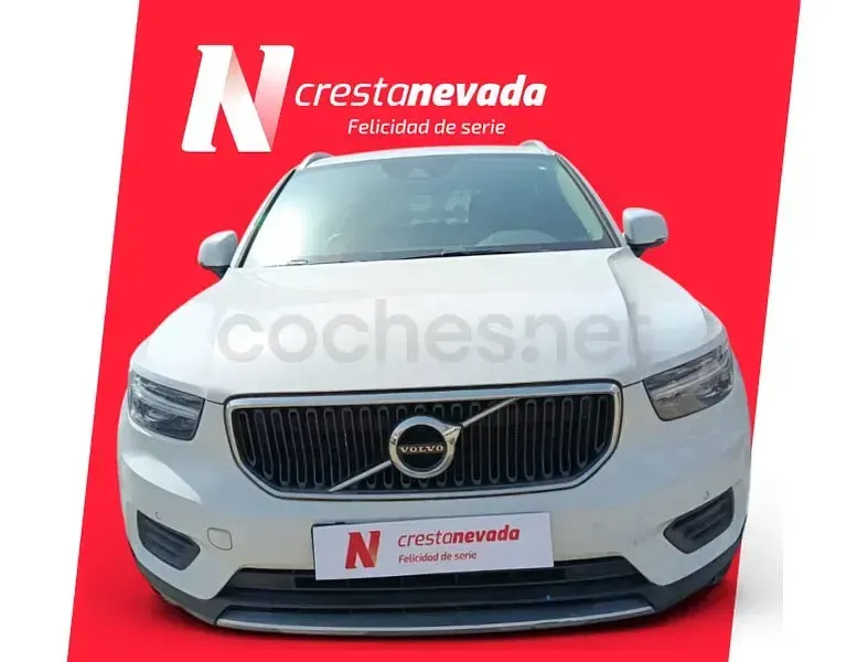 Usado Volvo XC40 Business Edition 163 CV (119 kW) 2020 Blanco SUV