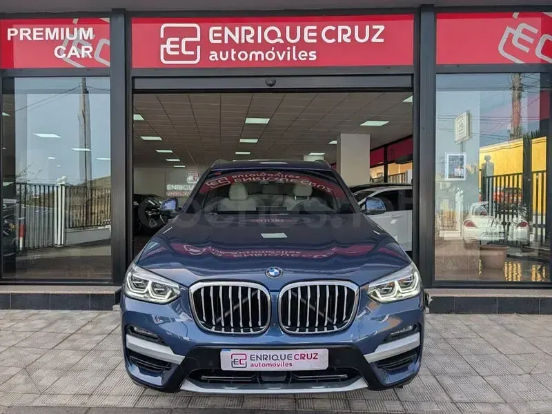 Usado BMW X3 292 CV (214 kW) 2020 Azul SUV