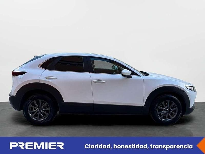 Usado Mazda CX-30 Prime-Line 122 HP (89 kW) 2023 Branco SUV