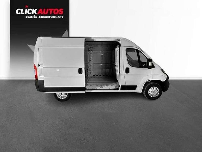 Usado Fiat Ducato 140 CV (102 kW) 2024 Blanco Van