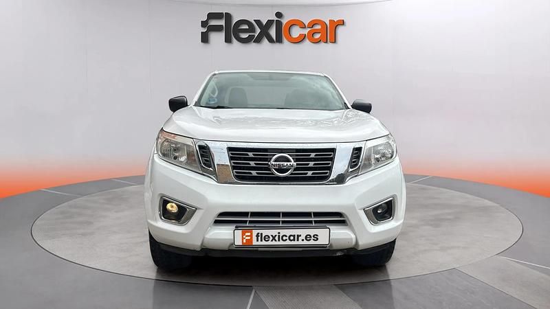 Usado Nissan Navara 163 CV (119 kW) 2019 Blanco Recogida