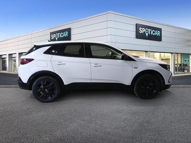 Usado Opel Grandland X S 224 CV (164 kW) 2024 Blanco SUV