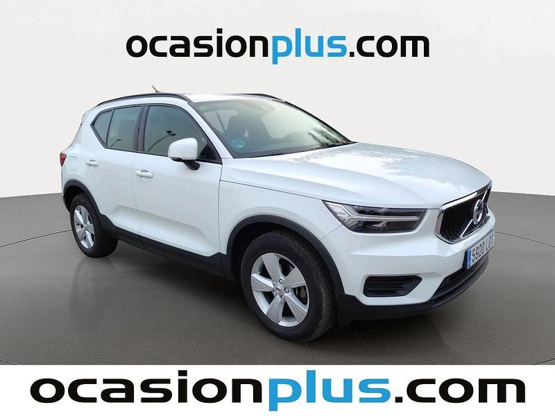 Usado Volvo XC40 150 CV (110 kW) 2020 Blanco SUV