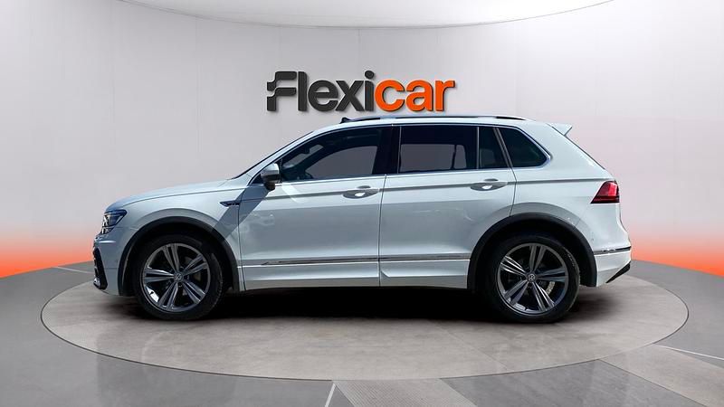 Usado VW Tiguan Advance 150 HP (110 kW) 2020 Branco SUV
