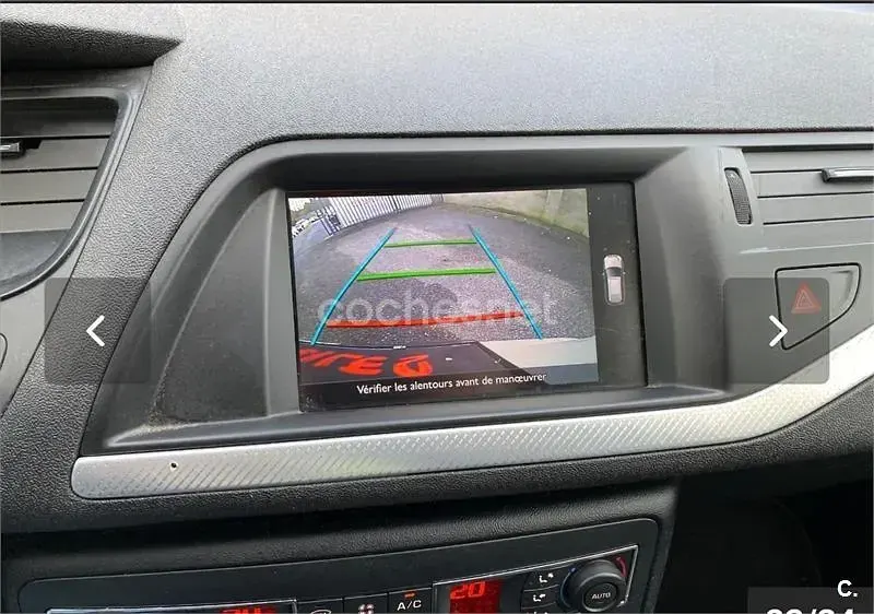 Usado Citroën C5 XTR 180 CV (132 kW) 2016 Blanco Familiar