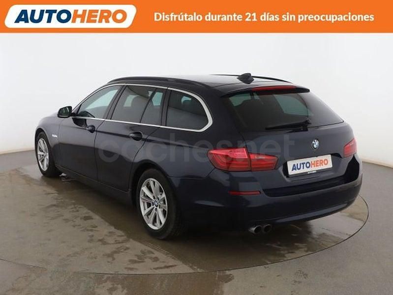 Usado BMW 530 258 CV (189 kW) 2015 Azul Familiar