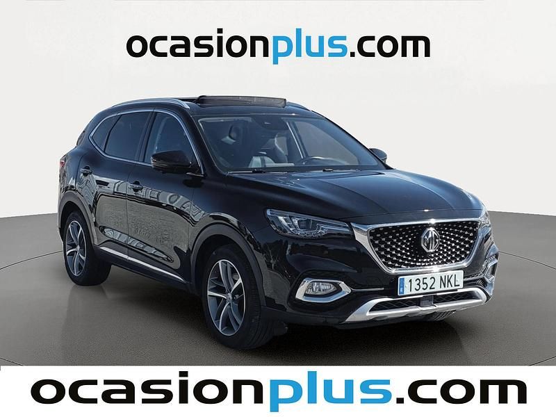 Usado MG HS Luxury 162 CV (119 kW) 2023 Blanco SUV