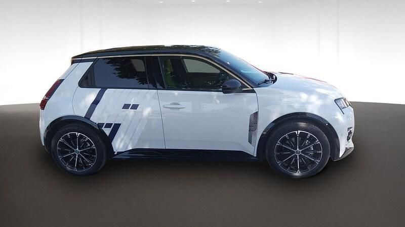 Usado Renault R5 Iconic 110 kW (150 CV) 2024 Blanco Utilitario