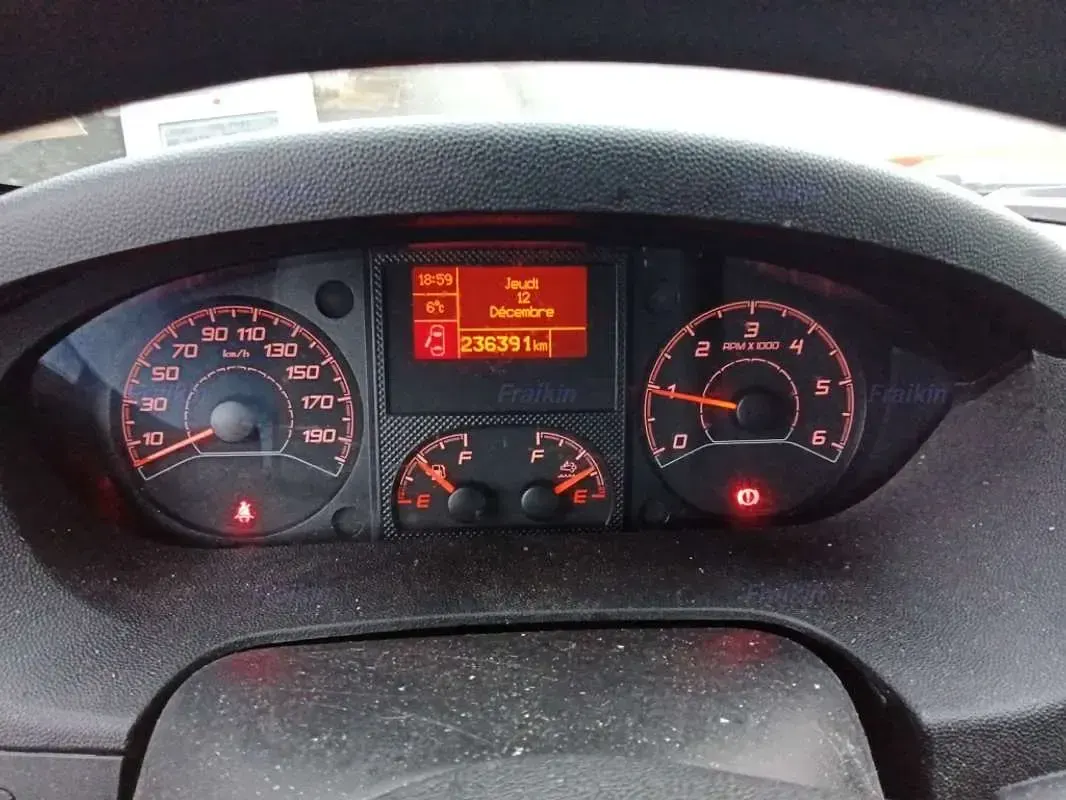 Usado Fiat Ducato 160 CV (117 kW) 2021 Blanco Van