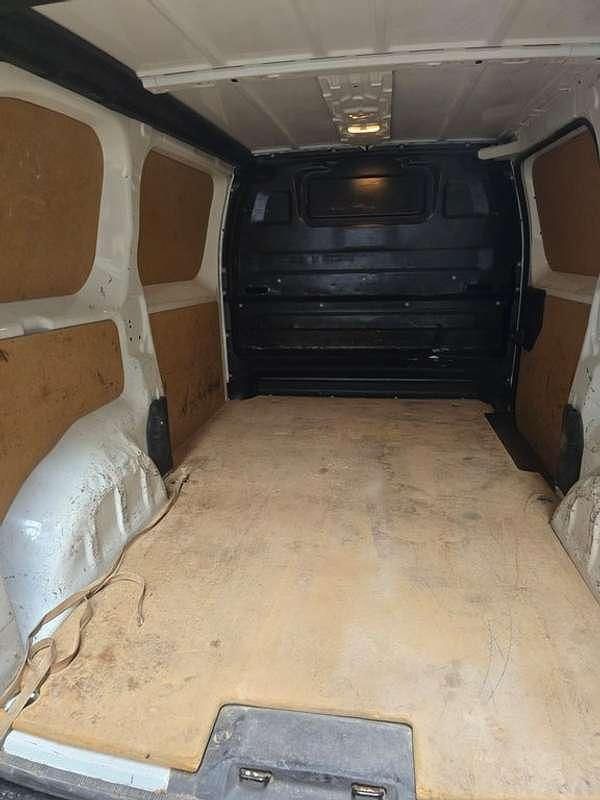 Usado Citroën Jumpy 2021 Blanco Monovolumen