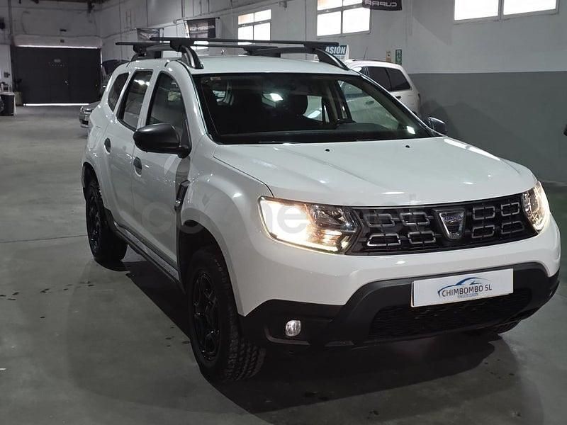 Usado Dacia Duster Comfort 115 CV (84 kW) 2019 Blanco SUV