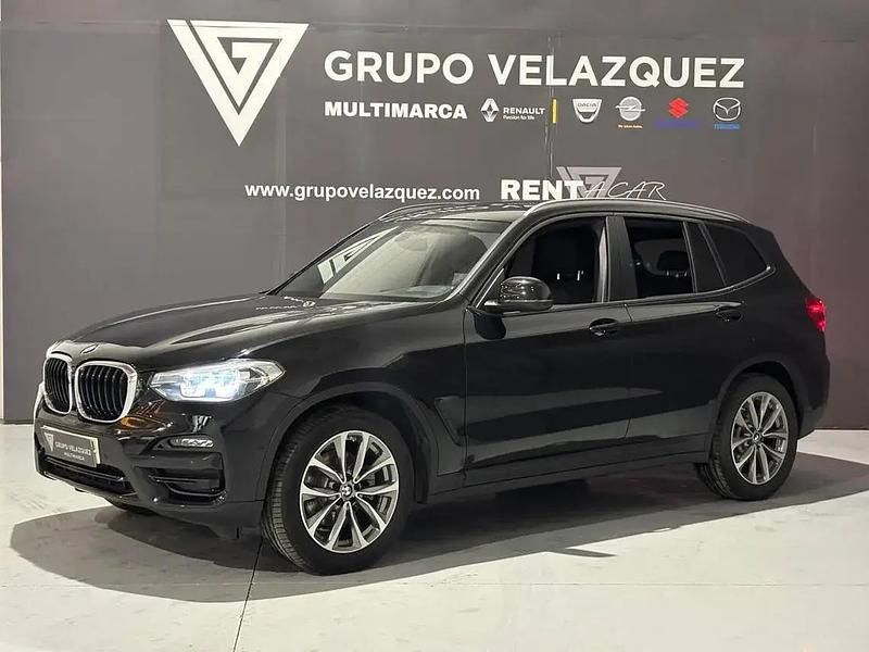 Occasion BMW X3 xLine 190 ch (139 kW) 2021 Noir SUV
