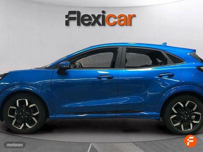 Usado Ford Puma ST-Line 125 CV (91 kW) 2024 Azul SUV